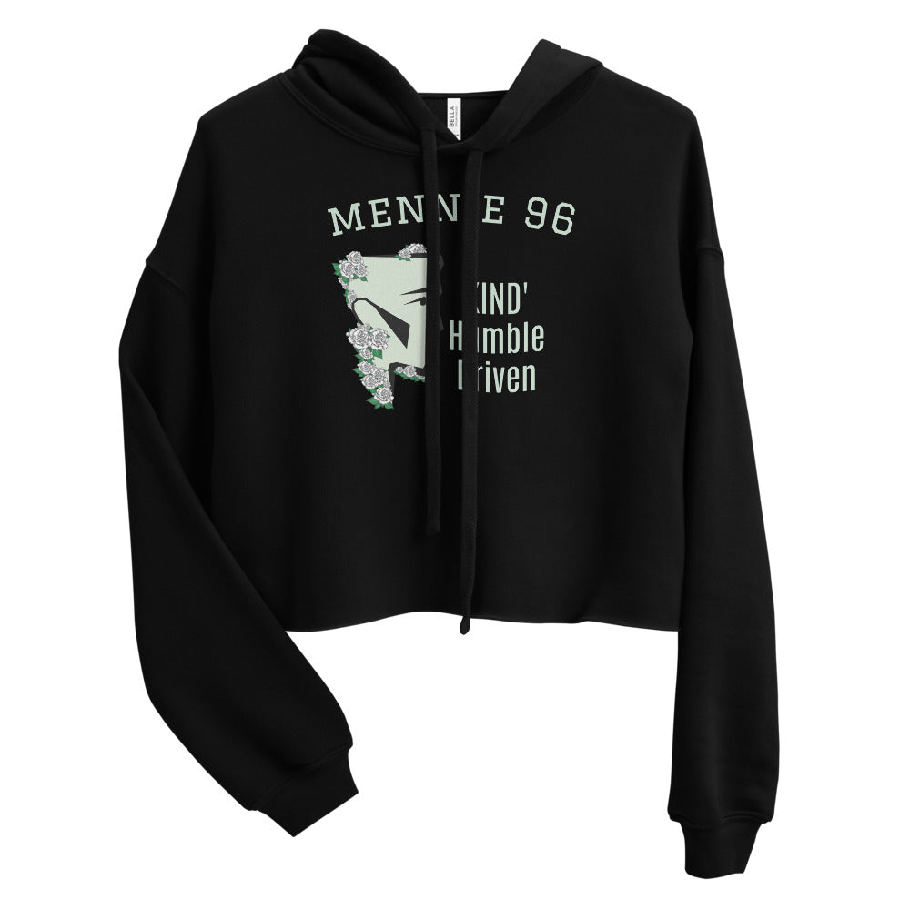 Women's Cropped Hoodie