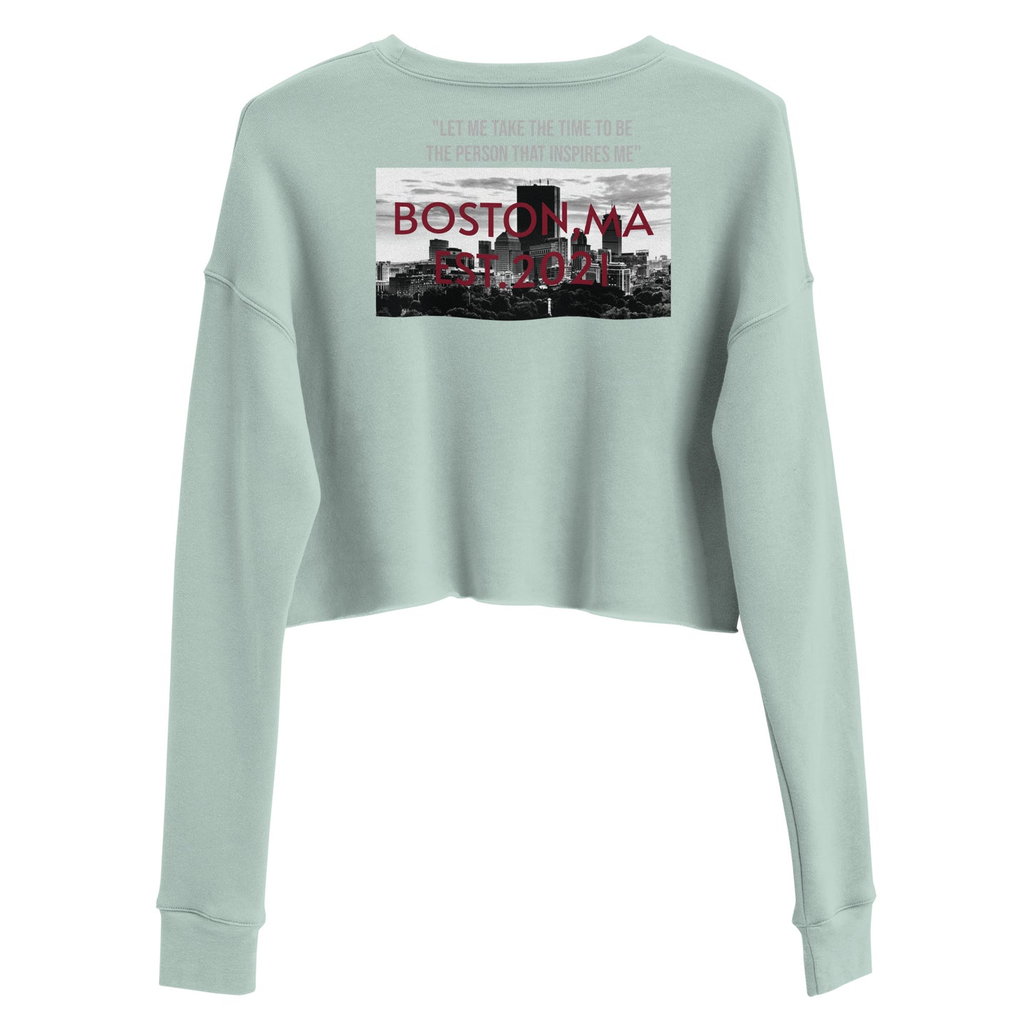 Crop top Sweatshirt