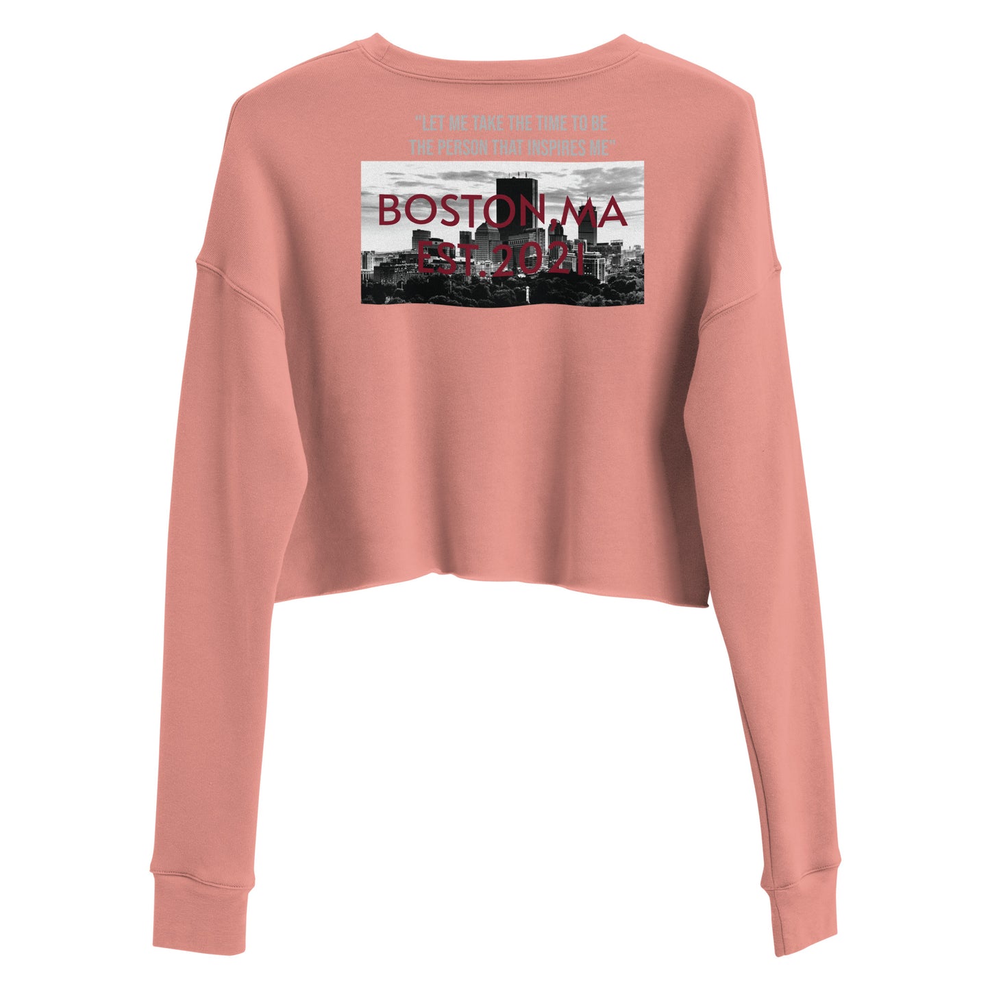 Crop top Sweatshirt